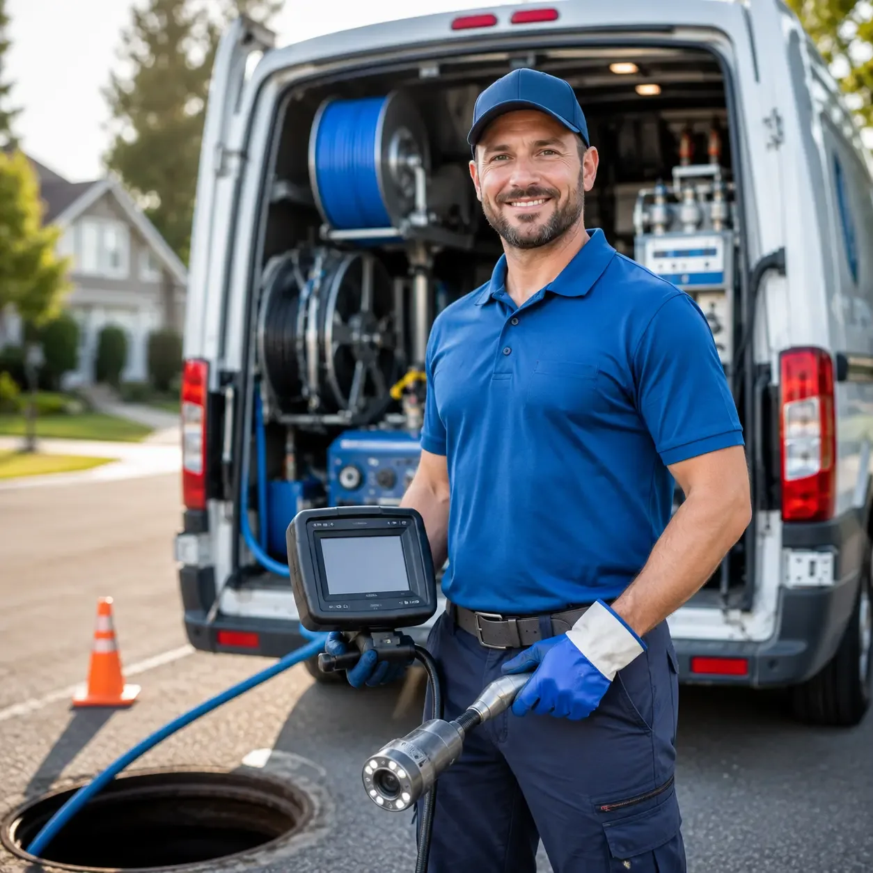Local Pipe Relining specialists in Mangum, OK