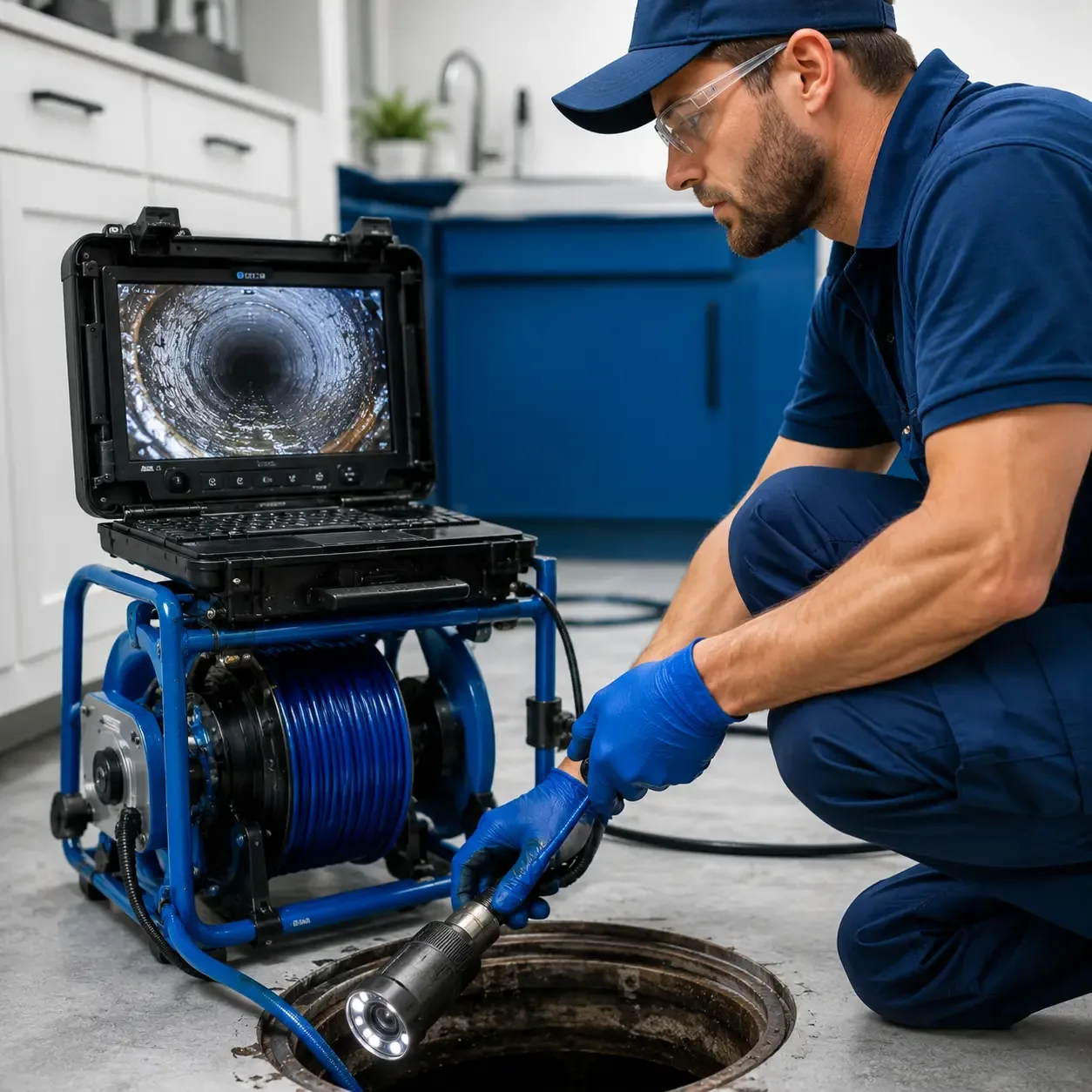 Pipe Relining professionals serving Mangum, OK
